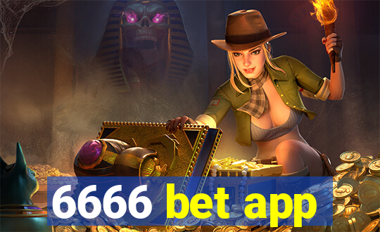 6666 bet app